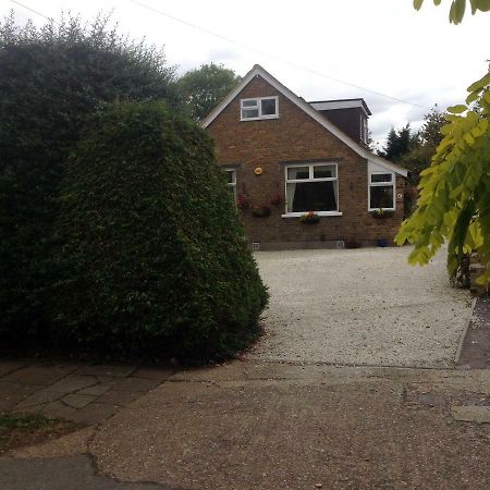 Number Forty One Bed & Breakfast Hillingdon Bagian luar foto