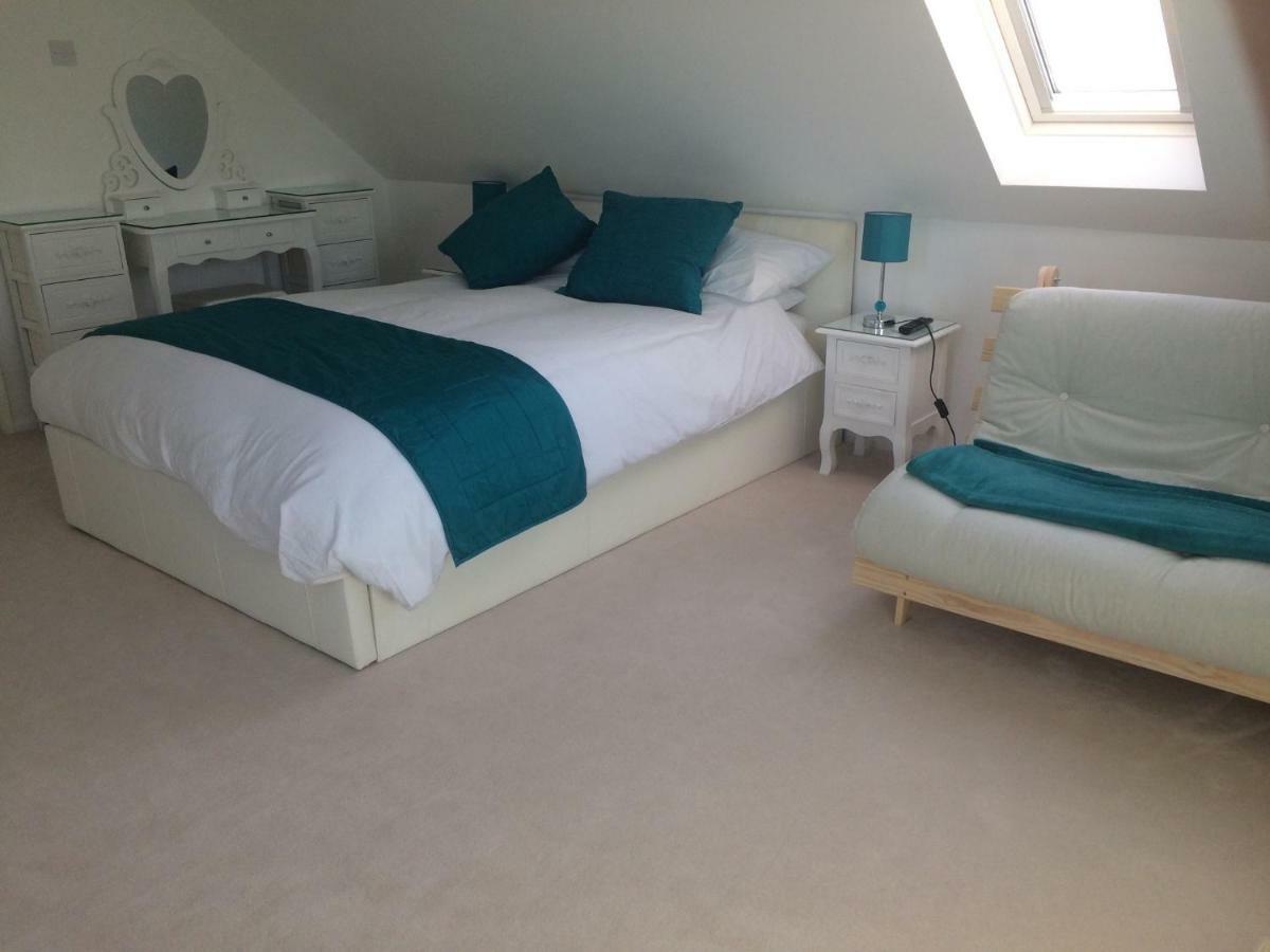 Number Forty One Bed & Breakfast Hillingdon Ruang foto